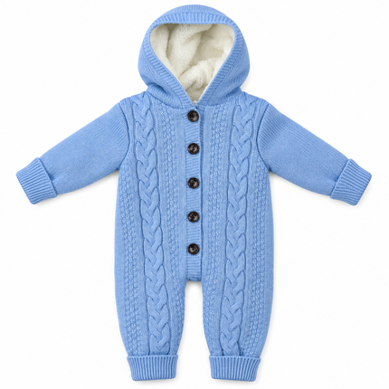 New Daliano Baby Winter Romper