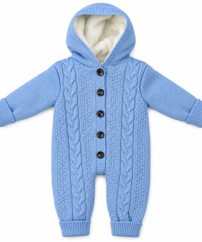 New Daliano Baby Winter Romper