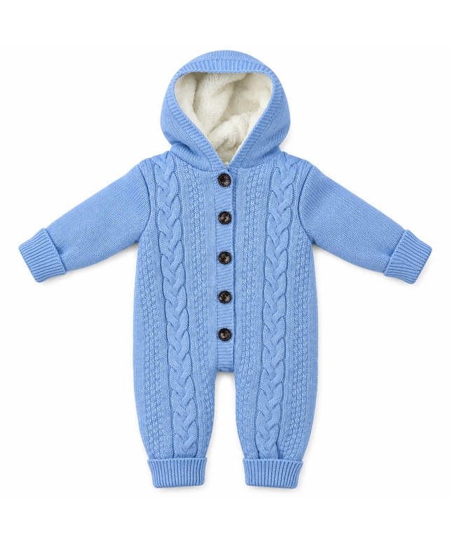 New Daliano Baby Winter Romper