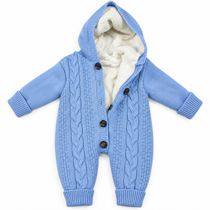 New Daliano Baby Winter Romper