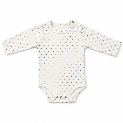 Junior Baby Bodysuit Pack Of 3 6213-76
