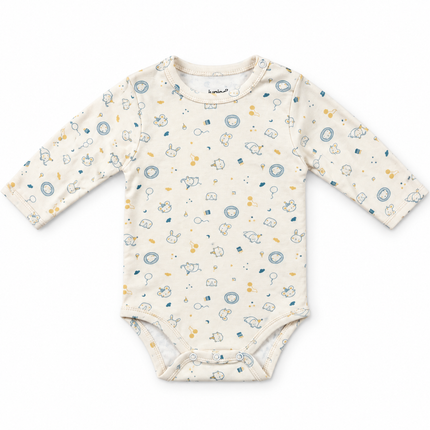 Junior Baby Bodysuit Pack Of 3 6213-81