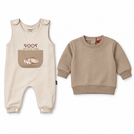 Junior Baby Romper 2-1300-26