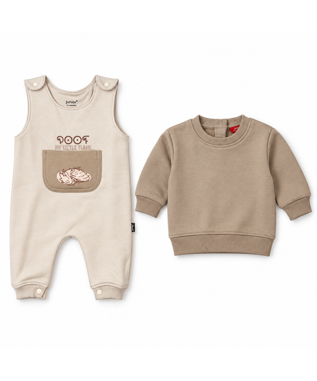 Junior Baby Romper 2-1300-26