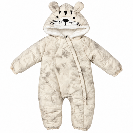 Mint Baby Winter Romper 1263