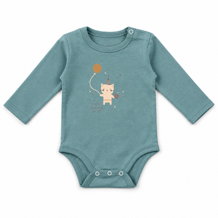 Junior Baby Bodysuit Pack Of 3 6213-81