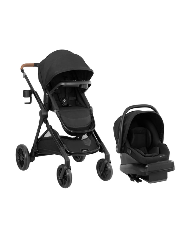 Evenflo Pivot Xpand NXT Travel System featuring LiteMax NXT Infant Car Seat