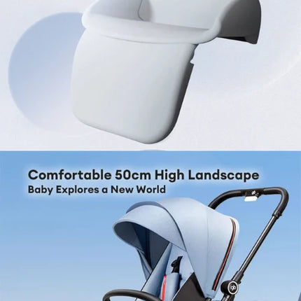 gb ORSA Omni 360degree rotating seat