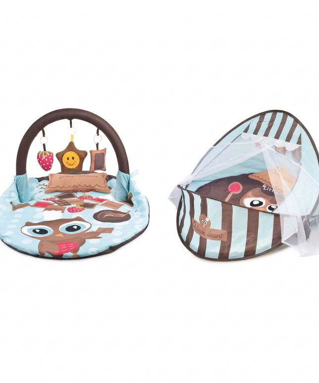 Smart Nursery Room Bundle | باقة الغرفة الذكية