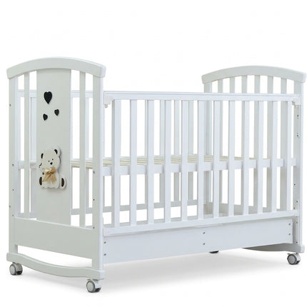 Cool Baby wood baby bed 777