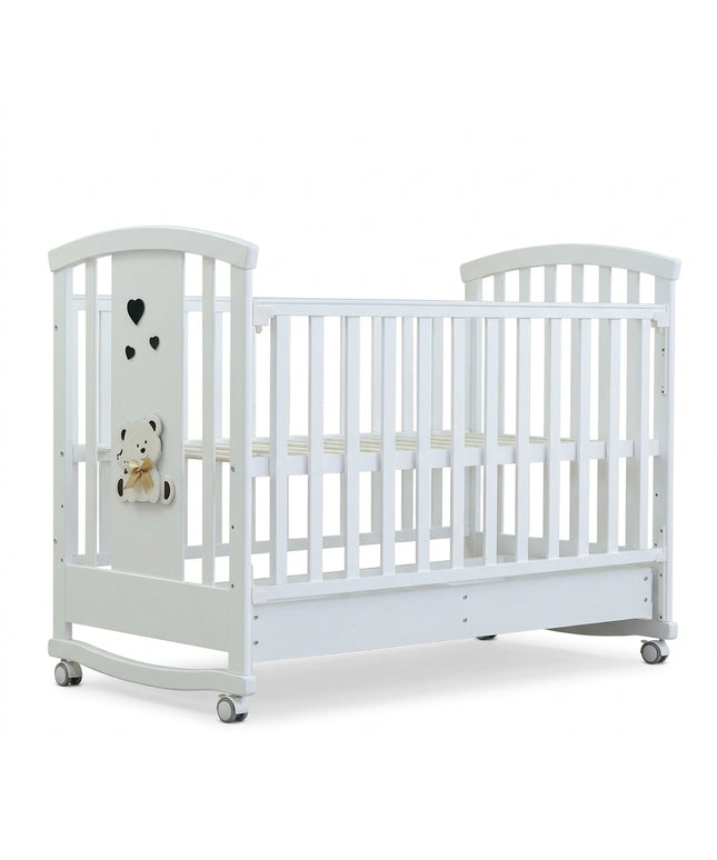 Cool Baby wood baby bed 777