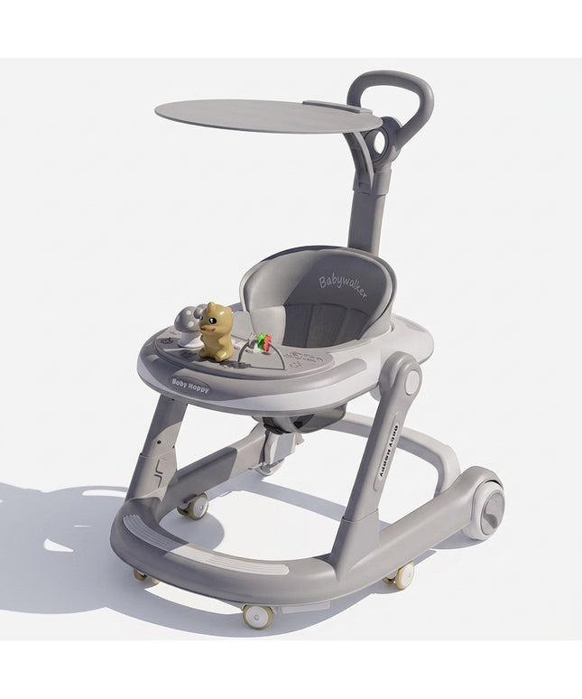 Baby Walker YT-628TP - gray