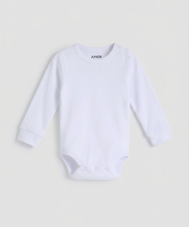 Junior Baby Bodysuit Pack Of 3 6213-85 - 2