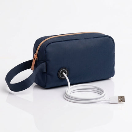 Kidilo All-in-One Diaper Bag with heat USB K9 -حقيبة أطفال