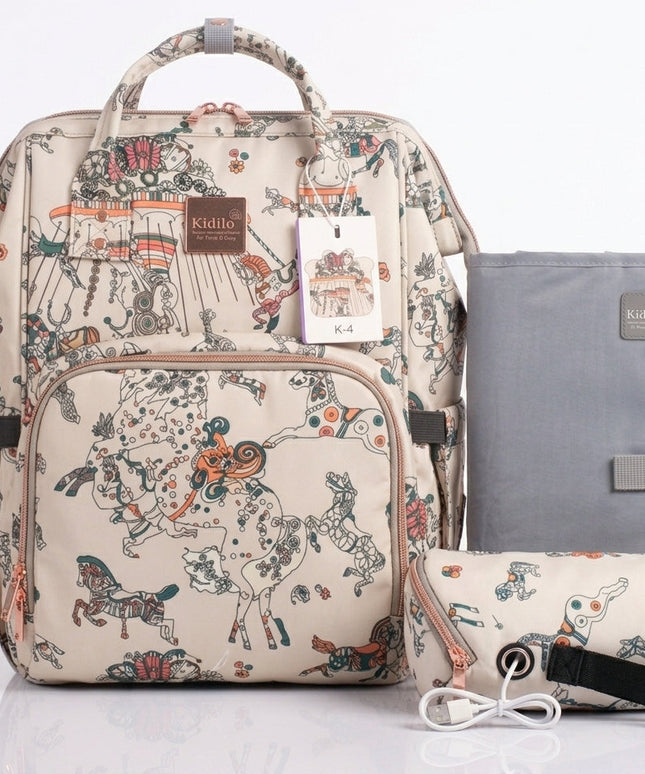 Complete Travel Set Bundle | باقة السفر الكاملة