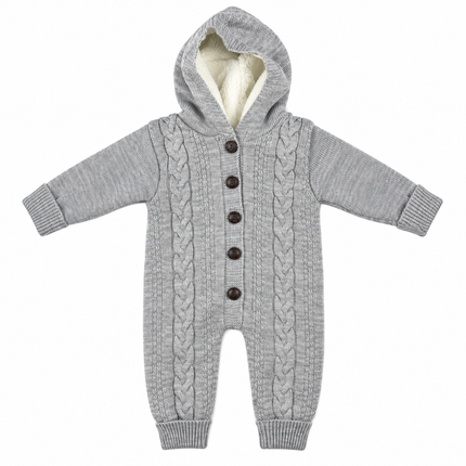 New Daliano Baby Winter Romper