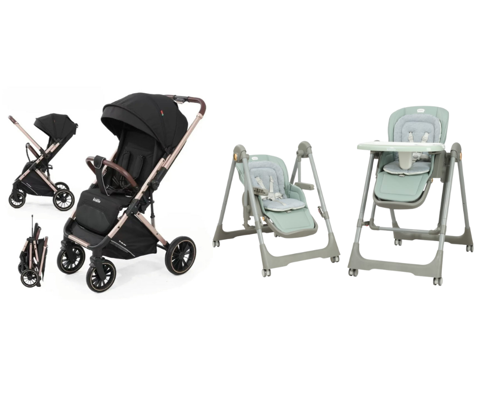 Kidilo DC02 & 6530 Pro Offer