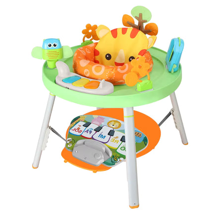 Jump-chair with Activity Table