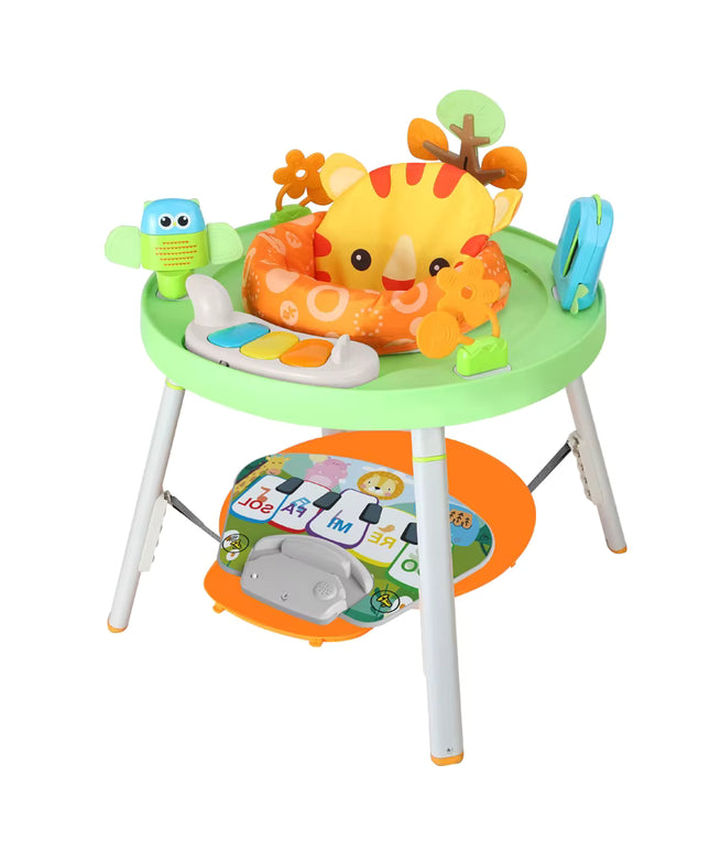 Jump-chair with Activity Table