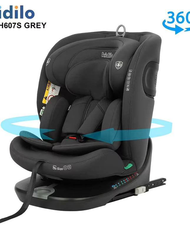Kidilo Car Seat KBH607S| مقعد السيارة كيديلو KBH607S