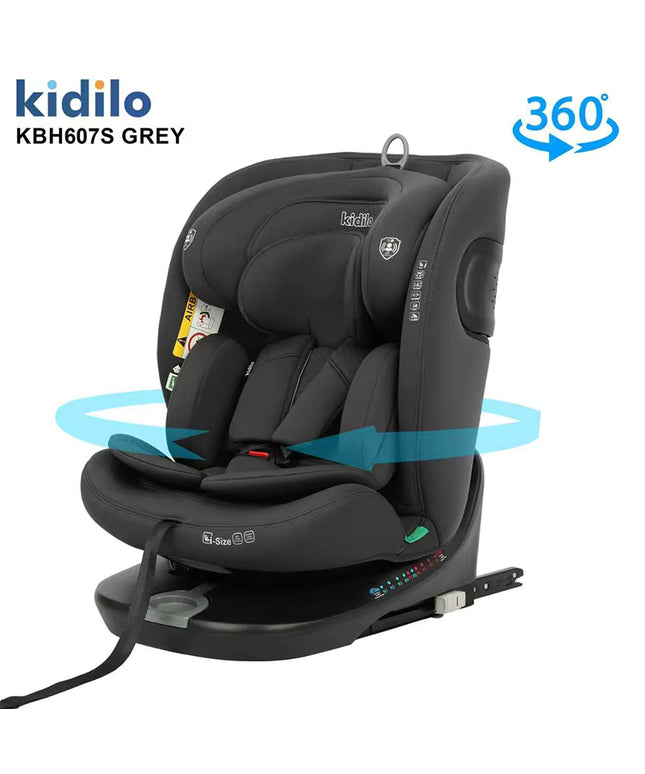 Kidilo Car Seat KBH607S| مقعد السيارة كيديلو KBH607S