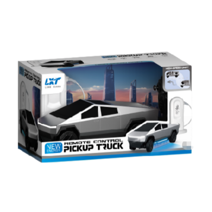 سيارة بيك أب بالتحكم عن بعد | RC Pickup Truck