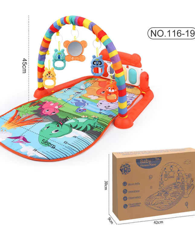 Baby Play Mat 116-19 | سجادة لعب للأطفال