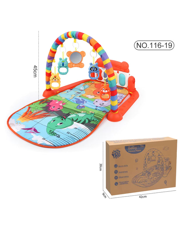 Baby Play Mat 116-19 | سجادة لعب للأطفال