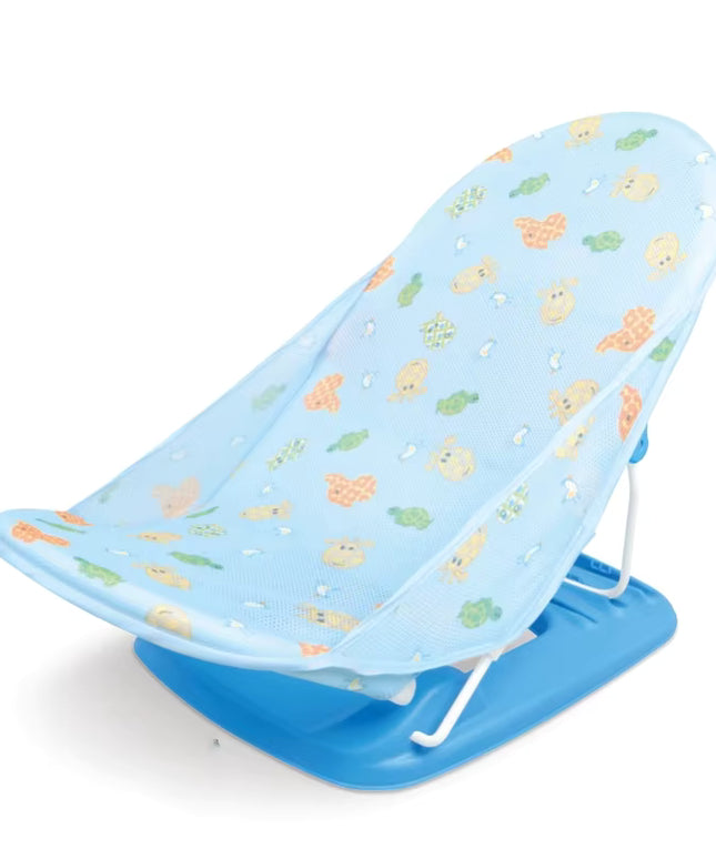 Portable Non-Slip Baby Bath Chair 68124 + 68125 | كرسي استحمام محمول للأطفال مانع للانزلاق