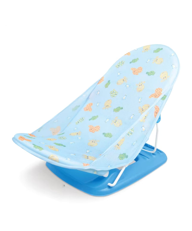 Portable Non-Slip Baby Bath Chair 68124 + 68125 | كرسي استحمام محمول للأطفال مانع للانزلاق