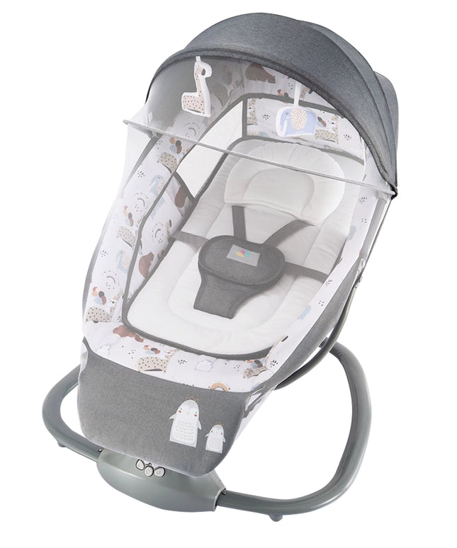 Mastela Swing 3 in 1  - كرسي ماستيلا هزاز وموسيقى new shape