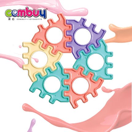 لعبة مسار الكرات التركيبية التعليمية | DIY Marble Run Construction Building Set
