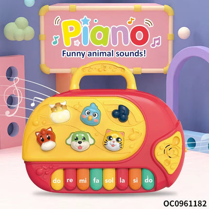 Musical Instruments Keyboard Piano - بيانو موسيقي للأطفال