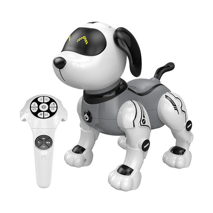 كلب روبوت ذكي Le Neng بالذكاء الاصطناعي والتحكم الصوتي | Le Neng AI Smart Robot Dog – Interactive Voice-Controlled Toy