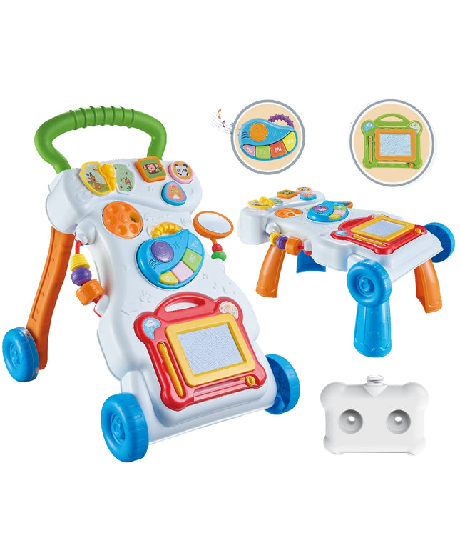 2-in-1 Learning Walker 668-71
