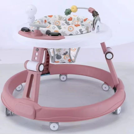 Baby Activity Walker with Musical Toys | مشاية أطفال تفاعلية مع ألعاب موسيقية SH- 516