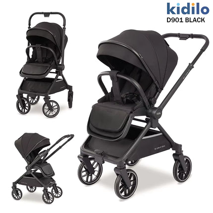 Kidilo Stroller D901 | عربة أطفال من كيديلو
