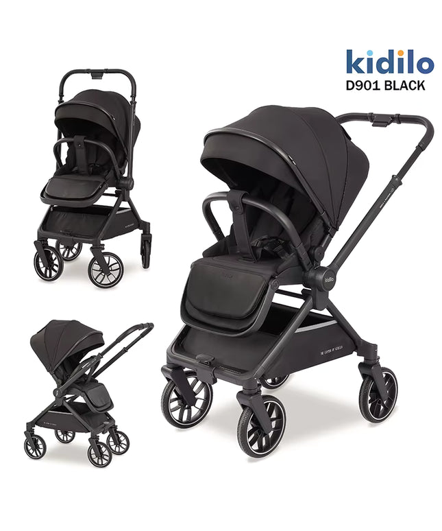 Kidilo Stroller D901