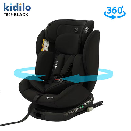 Kidilo Car Seat T909 | مقعد السيارة كيديلو T909