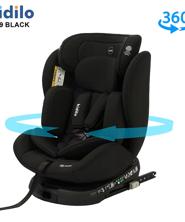 Kidilo Car Seat T909 | مقعد السيارة كيديلو T909