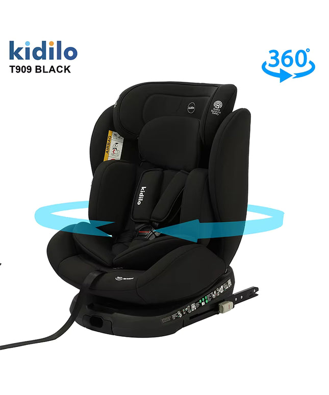 Kidilo Car Seat T909 | مقعد السيارة كيديلو T909