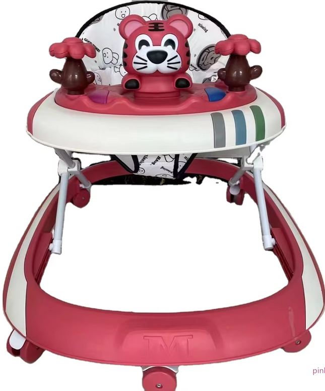 Baby Walker MLT-810H - red - 2
