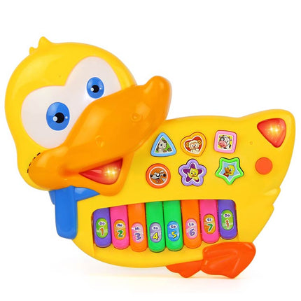بيانو البطة للأطفال | Duck Piano Toy