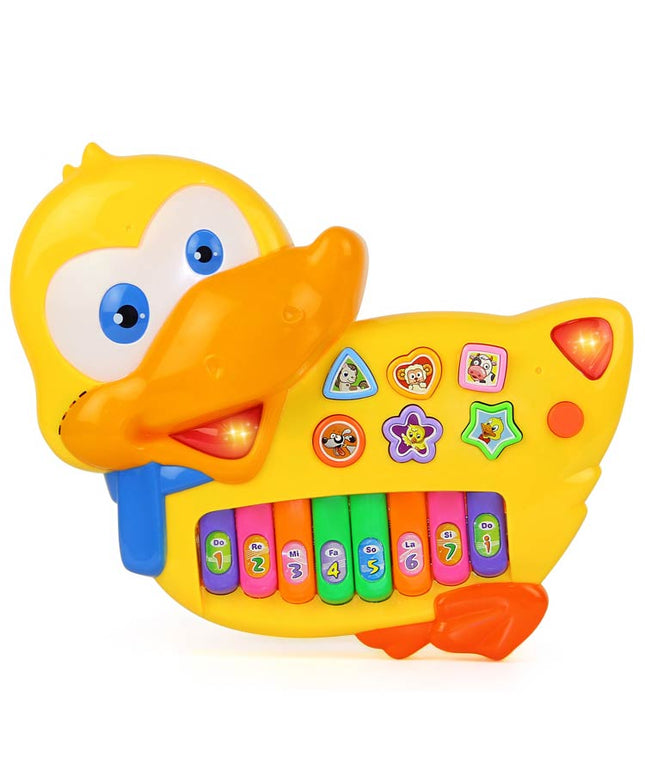 بيانو البطة للأطفال | Duck Piano Toy