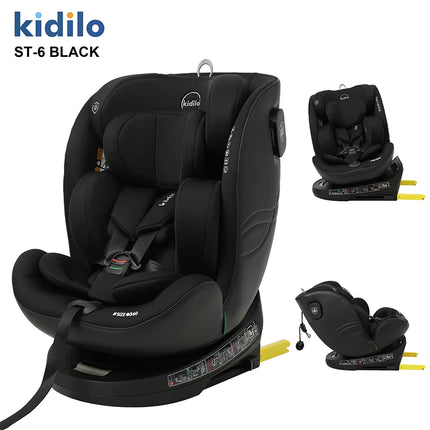 Kidilo Car Seat ST-6| مقعد السيارة كيديلو ST-6