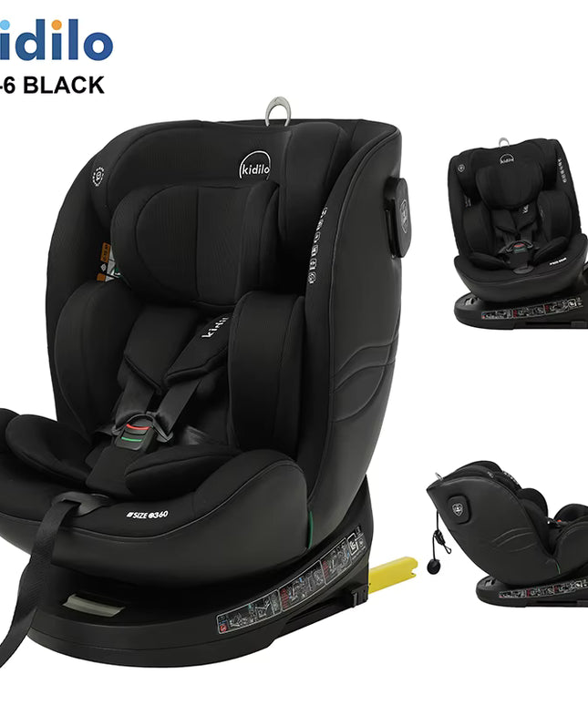 Kidilo Car Seat ST-6| مقعد السيارة كيديلو ST-6