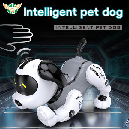 كلب روبوت ذكي Le Neng بالذكاء الاصطناعي والتحكم الصوتي | Le Neng AI Smart Robot Dog – Interactive Voice-Controlled Toy