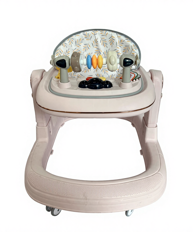 Baby Walker SH-918-1 - pink - 2