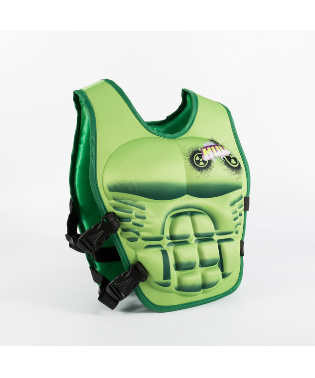 Kids Sea Life Jacket with Muscle Design | سترة نجاة بحرية للأطفال بتصميم عضلات