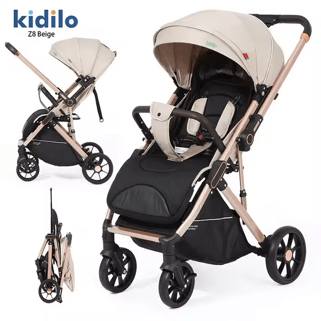 Stroller kidilo Z8 - عربة اطفال كيديلو